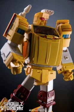 XTransbots MX-8Y Aegis Trailbreaker Yellow Diamond Version 37 XTransbots MX-8Y Aegis Trailbreaker Yellow Diamond Version -Toy Machine Store fa701572d2