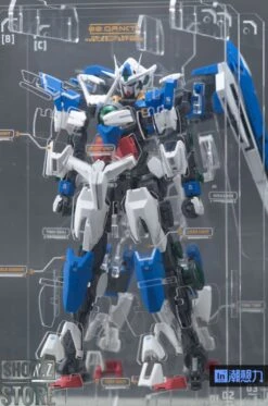 Inforce MG03 Internal Structure Showcase Display For GNT-0000 00 Qan[T] Gundam -Toy Machine Store fa7136c298
