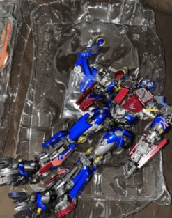 [Parts Not Working][USA Buyer Only] 4th Party Transformer Revenge Of The Fallen DLX Optimus Prime -Toy Machine Store fa7bf383a9