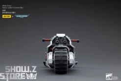 JoyToy Source 1/18 Warhammer 40K White Scars Raider-pattern Combat Bike -Toy Machine Store fa97342e30