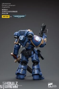 JoyToy Source 1/18 Warhammer 40K Ultramarines Primaris Lieutenant Argaranthe -Toy Machine Store faafc66b12