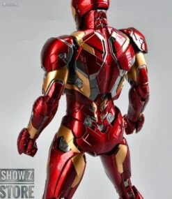 Eastern Model 1/9 Iron Man Mark 46 Model Kit Deluxe Edition -Toy Machine Store fb6f977821
