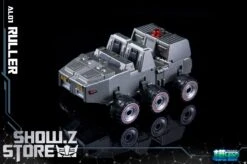 Modfans AL01S Path Of Transfiguration Ruller Roller Silver Version -Toy Machine Store fb8cfa8037