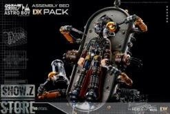 Blitzway X 5PRO Studio Astro Boy Clear Version & Assembly Bed DX Pack -Toy Machine Store fba44dcc8e