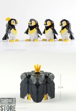 52Toys BeastBox BB-08AF Emperor Penguin -Toy Machine Store fbd6d2bd75