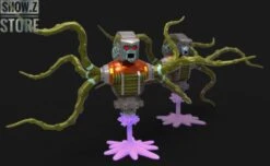 X-Transbots MX-19A Le Poulpe Quintesson Inquisitors 36 X-Transbots MX-19A Le Poulpe Quintesson Inquisitors -Toy Machine Store fbeabd751d