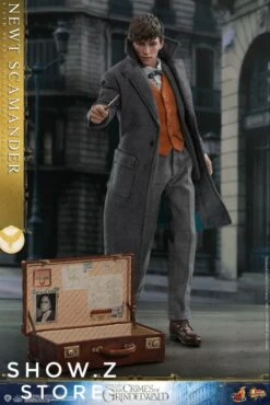 [Pre-Order] Hot Toys HT 1/6 Newt Scamander MMS512 Fantastic Beasts: The Crimes Of Grindelwald -Toy Machine Store fbec9347cb