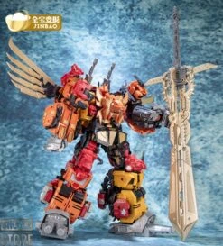 Jinbao Feral Rex OS Predaking -Toy Machine Store fbf2642876
