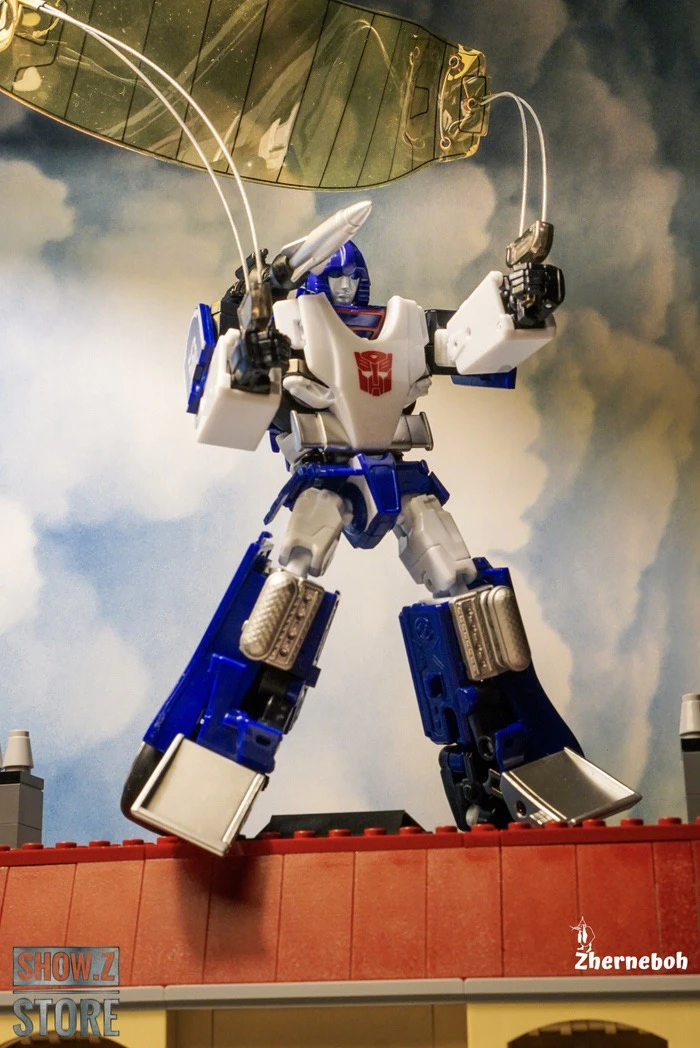 Mastermind Creations PS-01C Sphinx Mirage Cel Version 6 Mastermind Creations PS-01C Sphinx Mirage Cel Version - Image 4