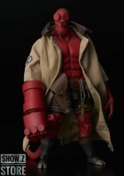 Sentinel Toys 1000Toys 1/12 Hellboy -Toy Machine Store fc0af33596