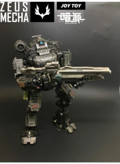 JoyToy Source Acid Rain UNF Zous Mecha Black Version -Toy Machine Store fc3a67caff