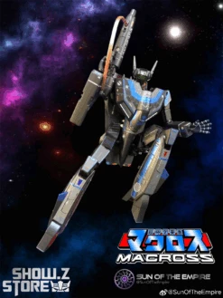 [Coming Soon] Kitzconcept 1/72 Macross VF-1S Dark Blue Version W/ Fast Pack Armor Limited Edition -Toy Machine Store fc52494df0