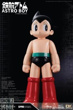 Blitzway BW-NS 50101 Astro Boy Anime Statue Deluxe Version -Toy Machine Store fc67018b84