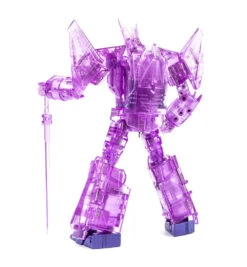 XTransbots MX-III Eligos Cyclonus Clear Version -Toy Machine Store fc681ee762