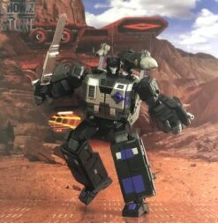 FansHobby FH MB-11A MB11A Black God Armor God Bomber Master Builder -Toy Machine Store fca7d9bf90