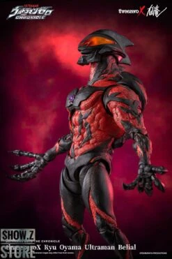 Threezero ThreezeroX Ryu Oyama Ultraman Belial -Toy Machine Store fcc49c0724
