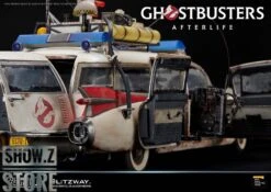 [Coming Soon] Blitzway 1/6 BW-UMS 11901 Official Licensed Ghostbusters Afterlife ECTO-1 -Toy Machine Store fcc83f3786