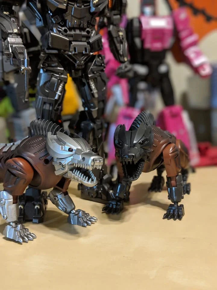 Unique Toys UT Steeljaw For Perukill AOE Lockdown Set Of 2 10 Unique Toys UT Steeljaw For Perukill AOE Lockdown Set Of 2 - Image 8