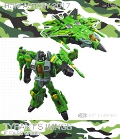 Iron Factory IF-EX20G Wing Of Tyrant MP-11A Acidstorm -Toy Machine Store fccc05c3d2