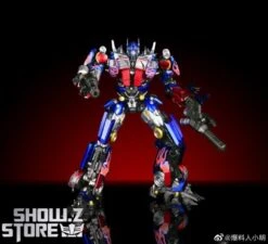 [Parts Not Working][USA Buyer Only] 4th Party Transformer Revenge Of The Fallen DLX Optimus Prime -Toy Machine Store fd0714bdaa 1