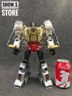 4th Party Masterpiece MP-08 Oversized Grimlock G1 Colors Scheme -Toy Machine Store fd3ee9e2a2