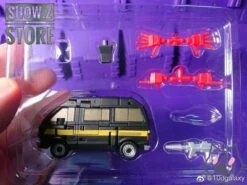 NewAge H7B Riddick Black Ironhide 24 NewAge H7B Riddick Black Ironhide -Toy Machine Store fd638639cb