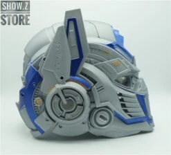 WeiJiang Optimus Prime Wearable Helmet W/ Talking Voice & Voice Changer -Toy Machine Store fd7c767a79