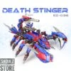 ZA Model EZ-036 Death Stinger Model Kit Anime Color Version -Toy Machine Store fd9be1c97b