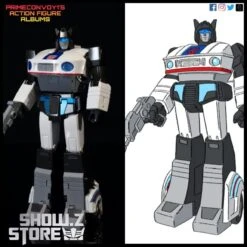 [Pre-Order] FansToys FT-48 Jive Jazz -Toy Machine Store fdce61e7a9