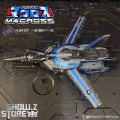 [Coming Soon] Kitzconcept 1/72 Macross VF-1S Dark Blue Version W/ Fast Pack Armor Limited Edition -Toy Machine Store fdd65d2b3f