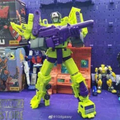 [Pre-Order] Newage Upgrade Kit For Hephaestus Devastator -Toy Machine Store fe088939e4