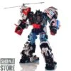 Yes Model MTCM-04 Guardia Defensor Combiner Full Set Of 5 -Toy Machine Store fe3cf9f869