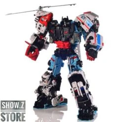 Yes Model MTCM-04 Guardia Defensor Combiner Full Set Of 5