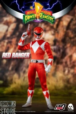 [Incoming] Threezero Studio 1/6 Mighty Morphin Power Rangers Red Ranger -Toy Machine Store fe3da0b6e8