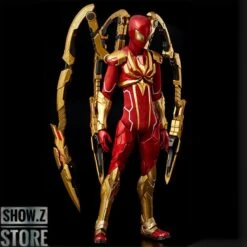 Sentinel Toys RE:EDIT 1/6 Iron Spider