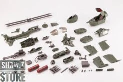 Kotobukiya HG055 Hexa Gear 1/24 Steelrain Model Kit -Toy Machine Store ff1c8b6319