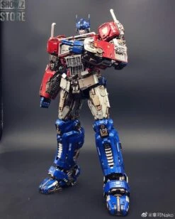 [Pre-Order] NakoMake CR-05 Classic Reborn Optimus Prime -Toy Machine Store ff364a0f3f