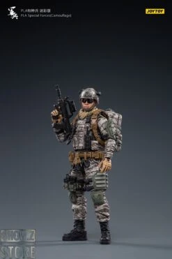 JoyToy Source 1/18 Soldier Series PLA Special Forces -Toy Machine Store ff52b4a23c