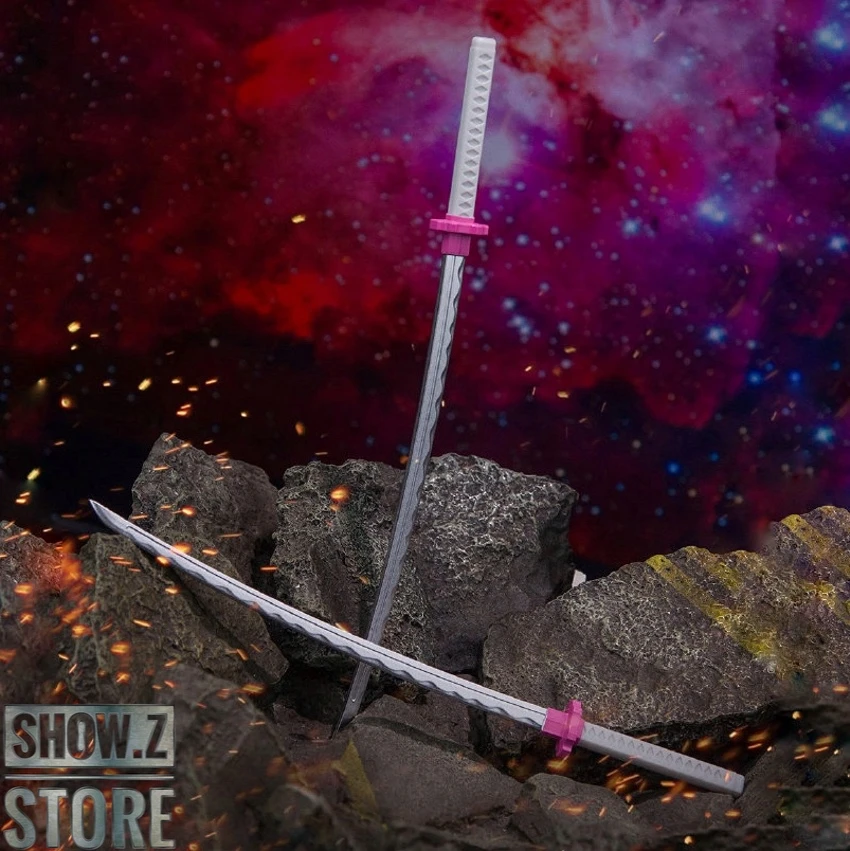 Dr.Wu DW-P34R Double Pole Swords Upgrade Kit Red Version 2 Dr.Wu DW-P34R Double Pole Swords Upgrade Kit Red Version