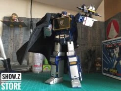 Robot Hero K-01 Pony MP-13 Soundwave Masterpiece -Toy Machine Store ff8bedb7a4