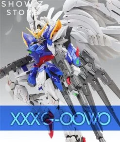 Moxin MX MG 1/100 Wing Zero EW XXXG-00W0 XXXG-OOWO Gundam -Toy Machine Store ff8f0d6aab