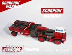 Mechanical Team MT-07 Scorpion Warrior Overload 8 Mechanical Team MT-07 Scorpion Warrior Overload -Toy Machine Store ffe030f4cd