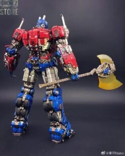 [Pre-Order] NakoMake CR-05 Classic Reborn Optimus Prime -Toy Machine Store fffc76c218